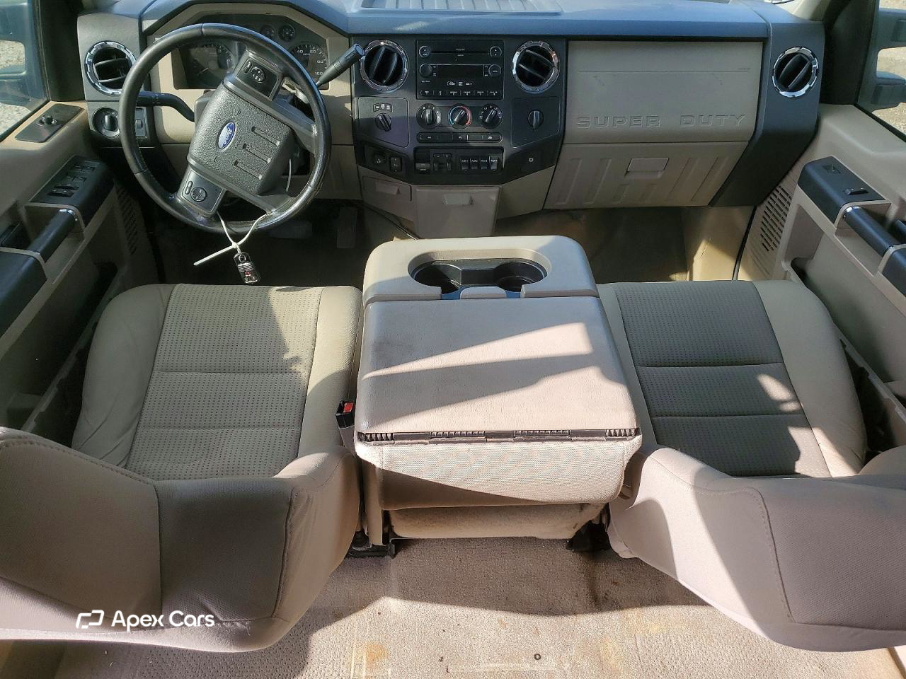 Ford F350 2008