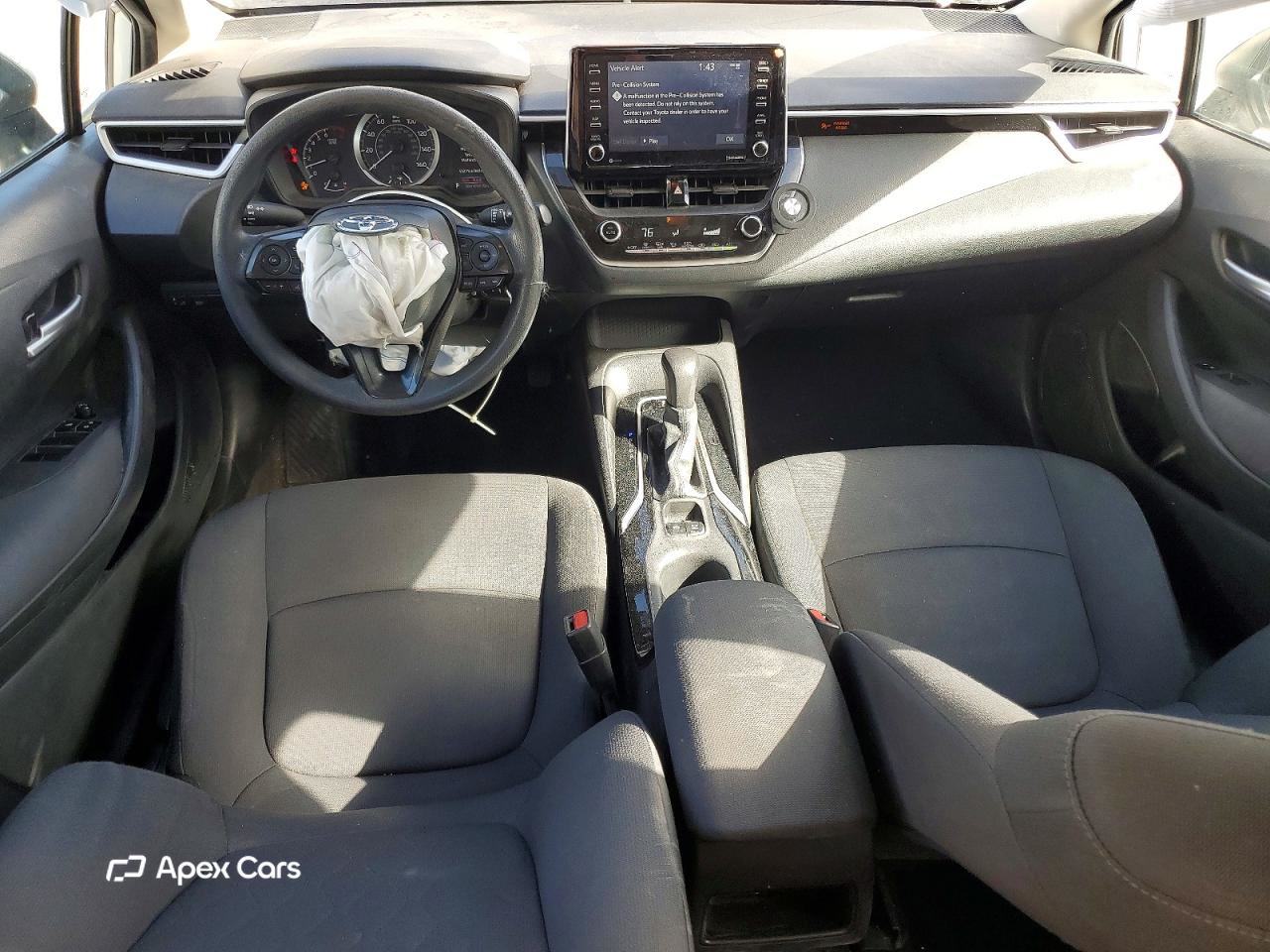 Toyota Corolla 2021
