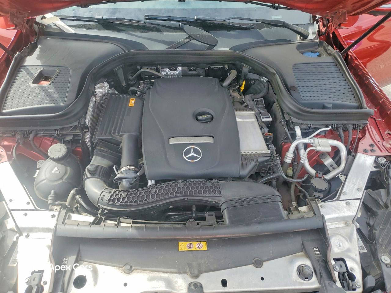 Mercedes-Benz GLC 2018