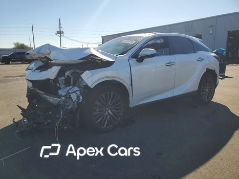 Lexus RX 2023 - Zdjęcie 1 z 15