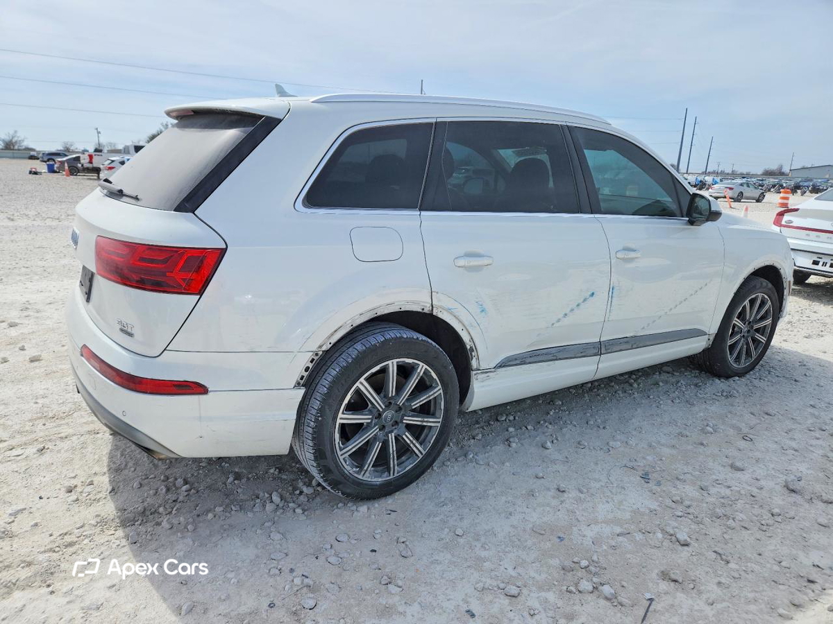 Audi Q7 2017