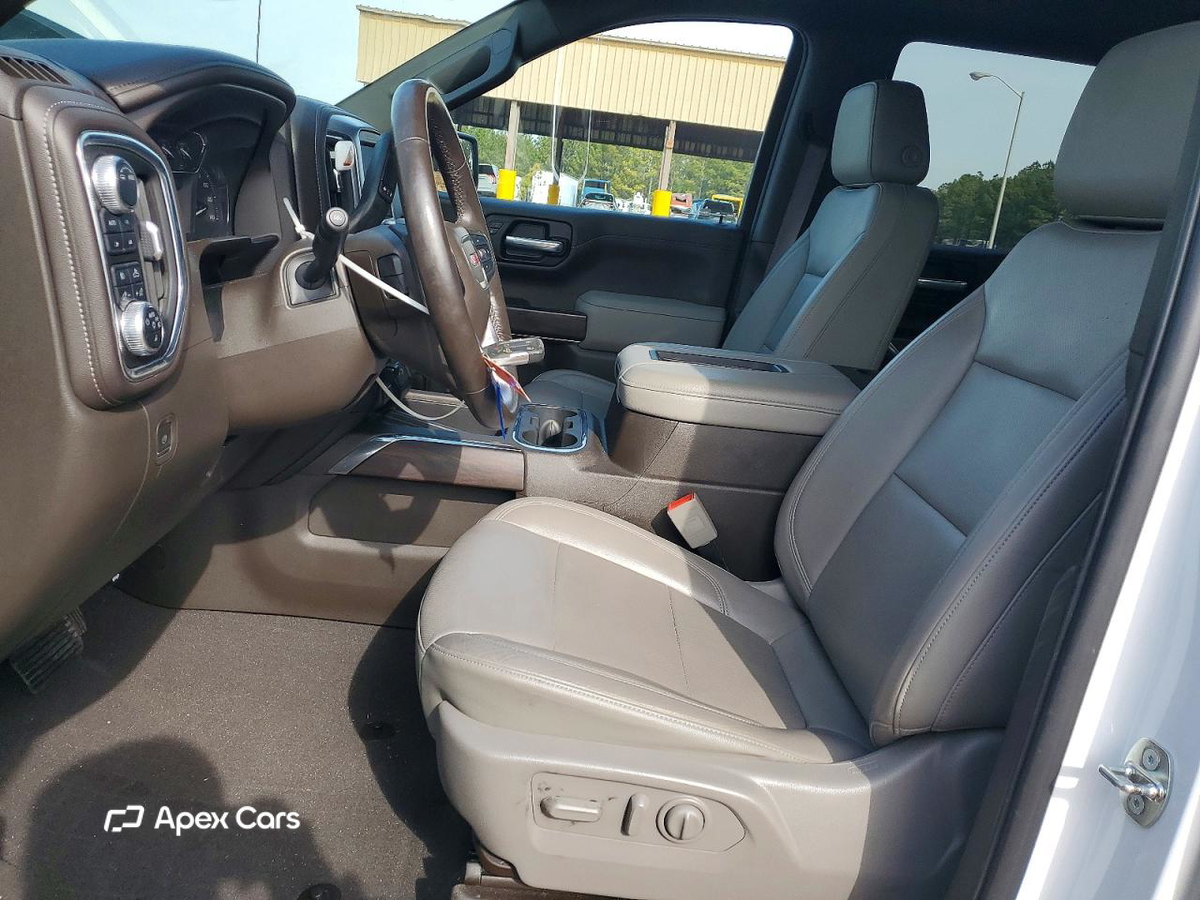 GMC Sierra 2020