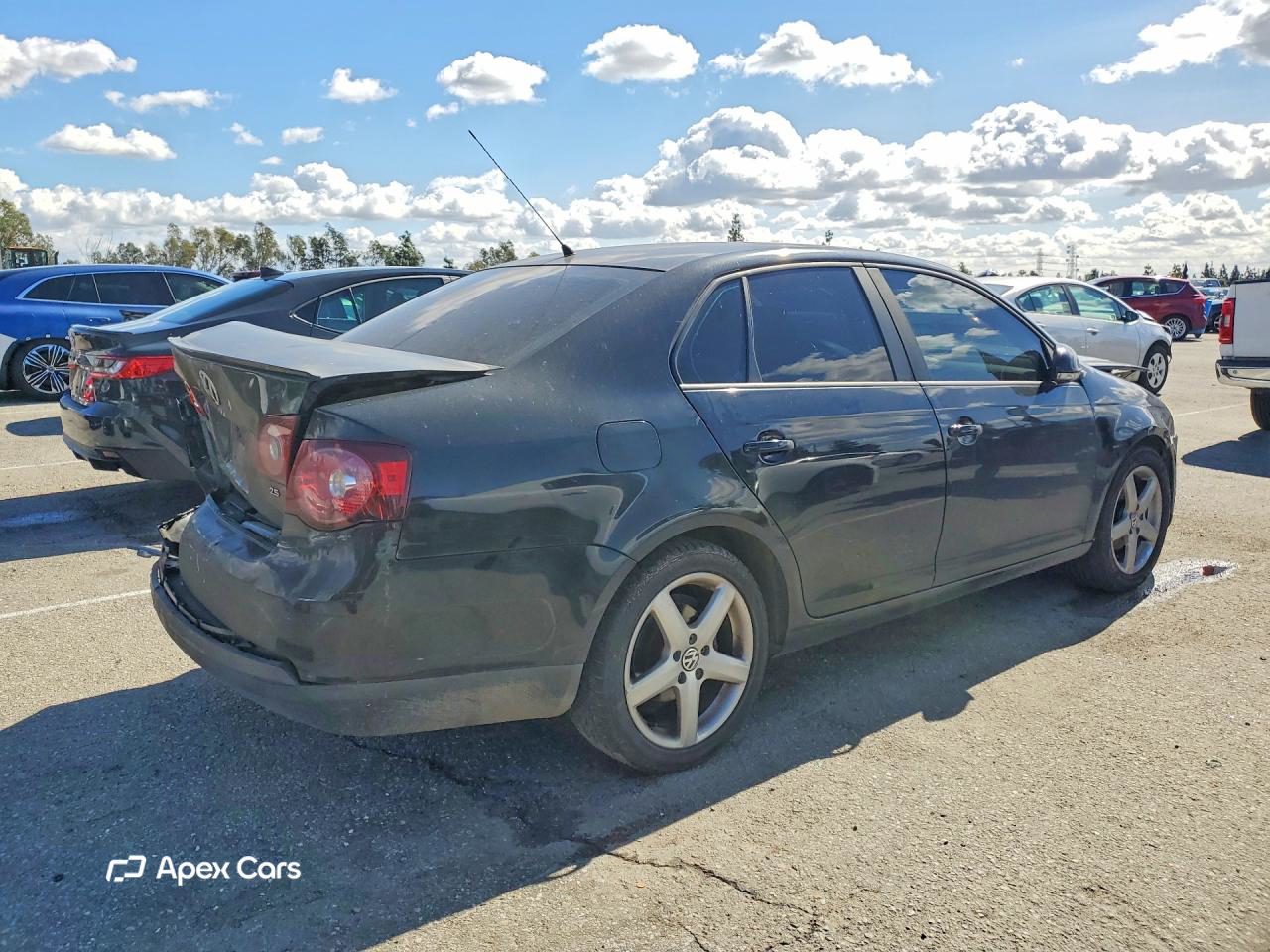 Volkswagen Jetta 2010