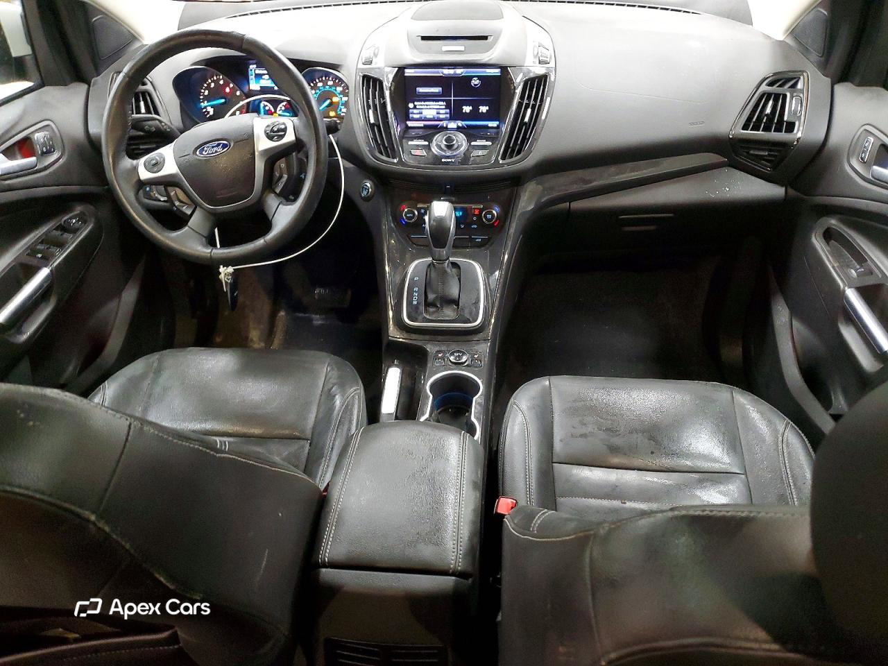 Ford Escape 2014