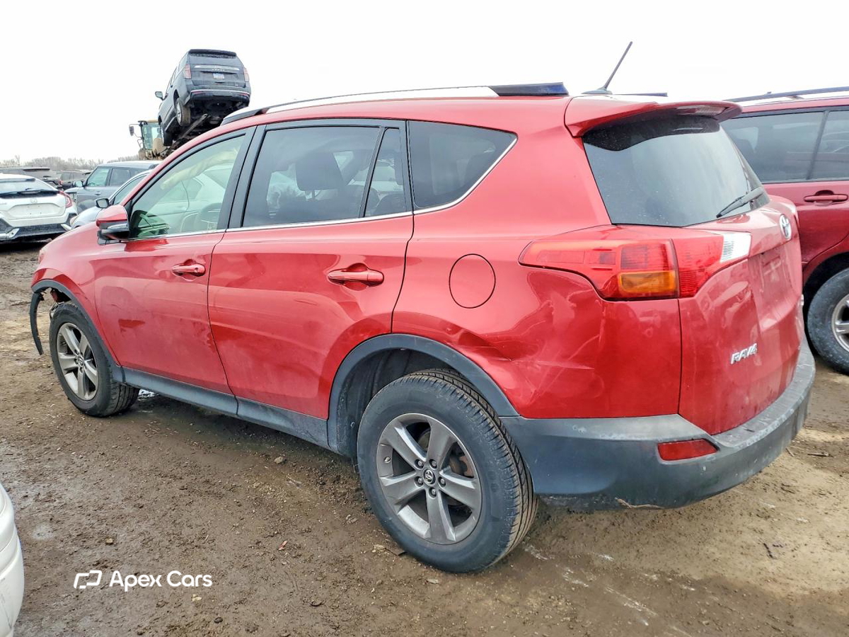 Toyota RAV 4 2015