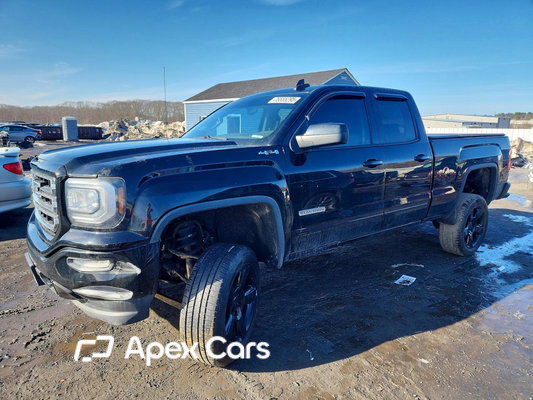 GMC Sierra 2016 - Image 1 of 12