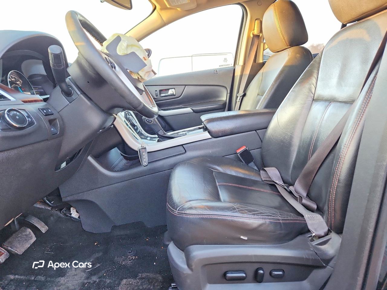 Ford Edge 2013