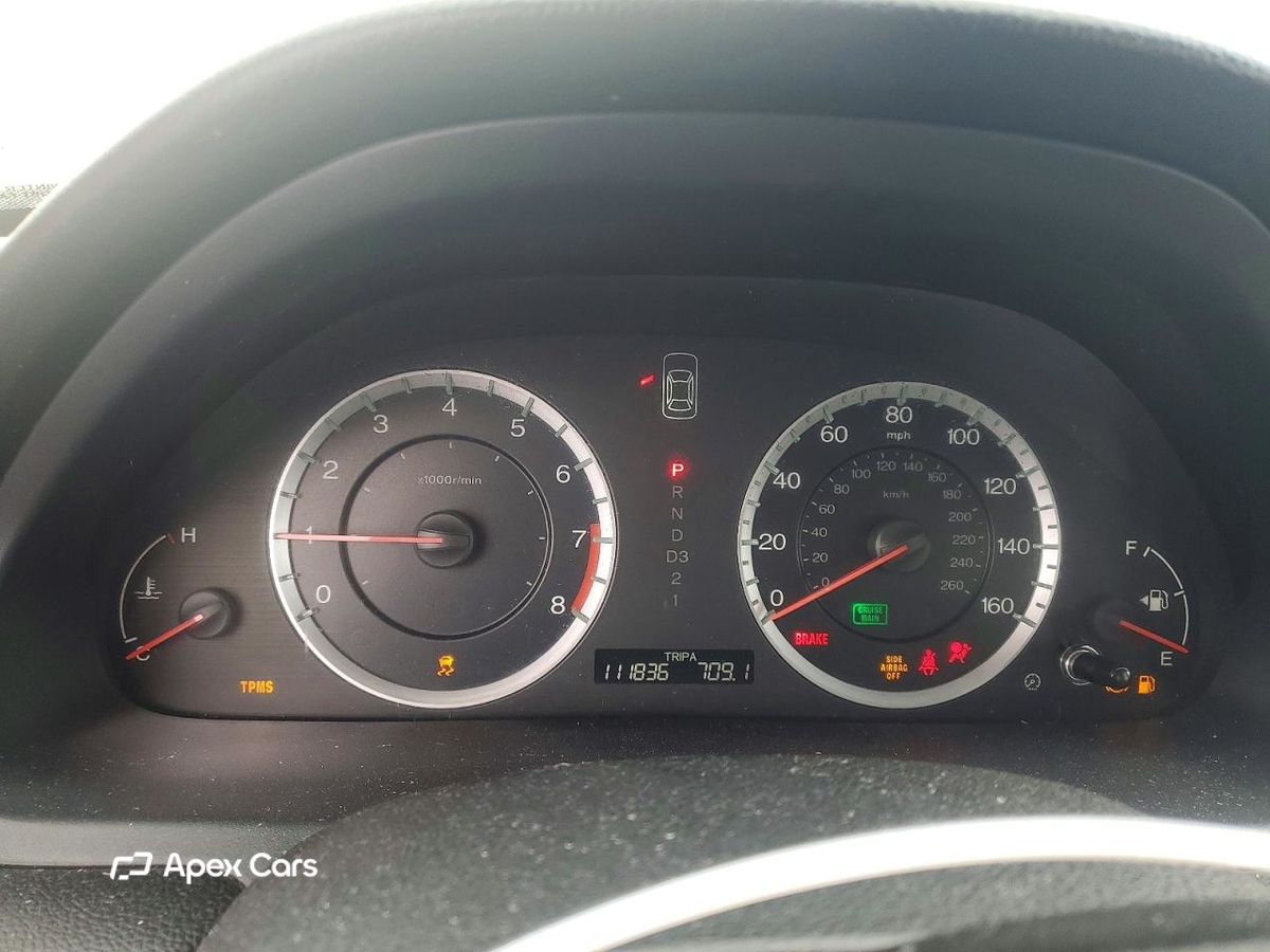 Honda Accord 2011