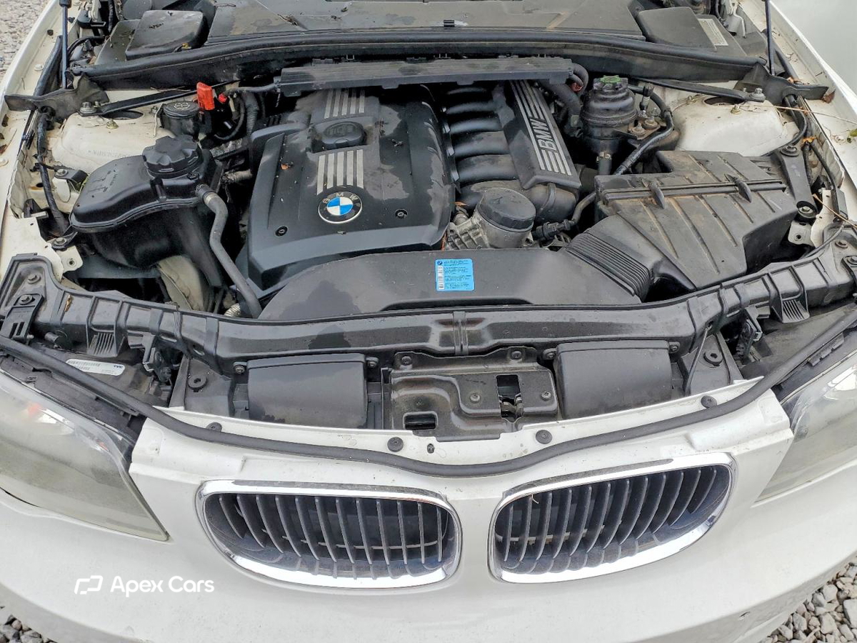 BMW Series 1 2010