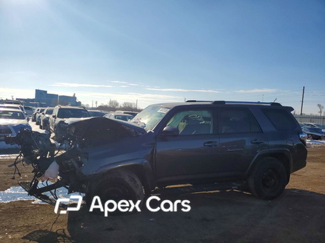 Toyota 4Runner 2023 - Image 1 of 14