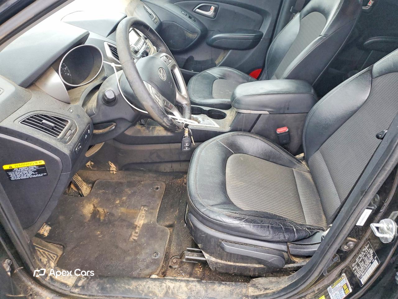 Hyundai Tucson 2012