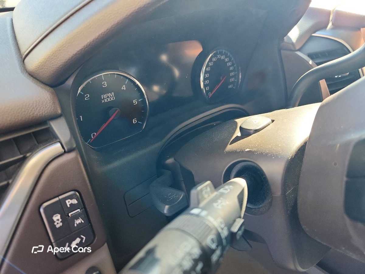 Chevrolet Tahoe 2017