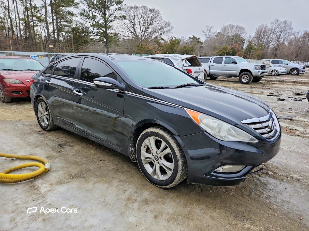 Hyundai Sonata 2013