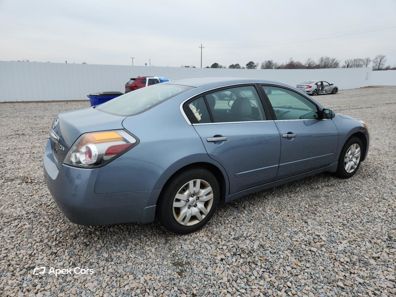 Nissan Altima 2011