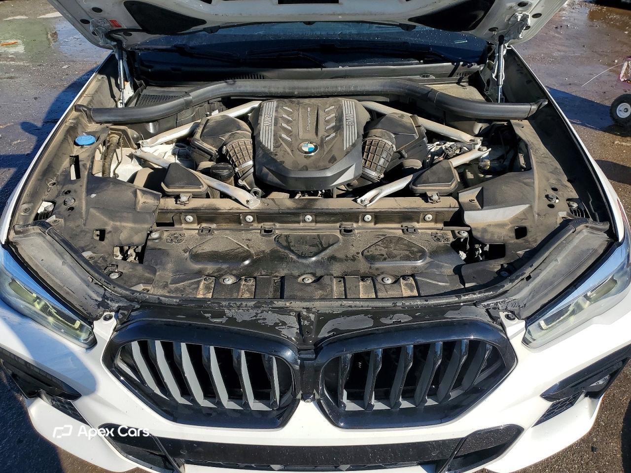 BMW X6 2022