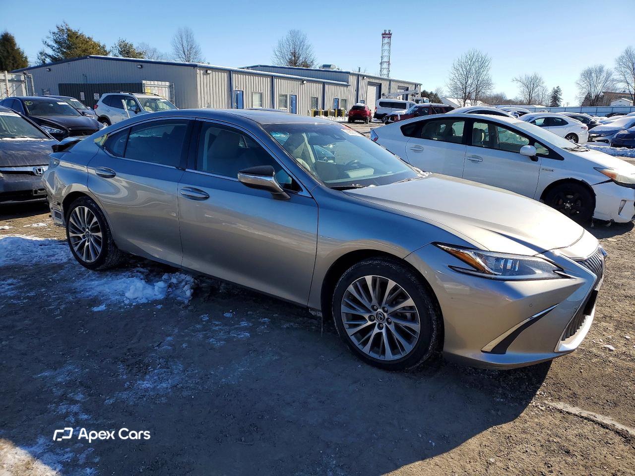 Lexus ES 2020