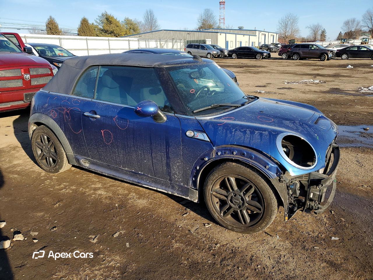 MINI Cooper 2012