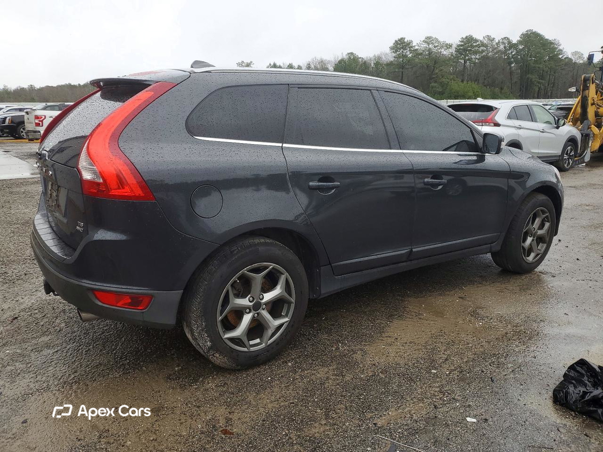 Volvo XC60 2010