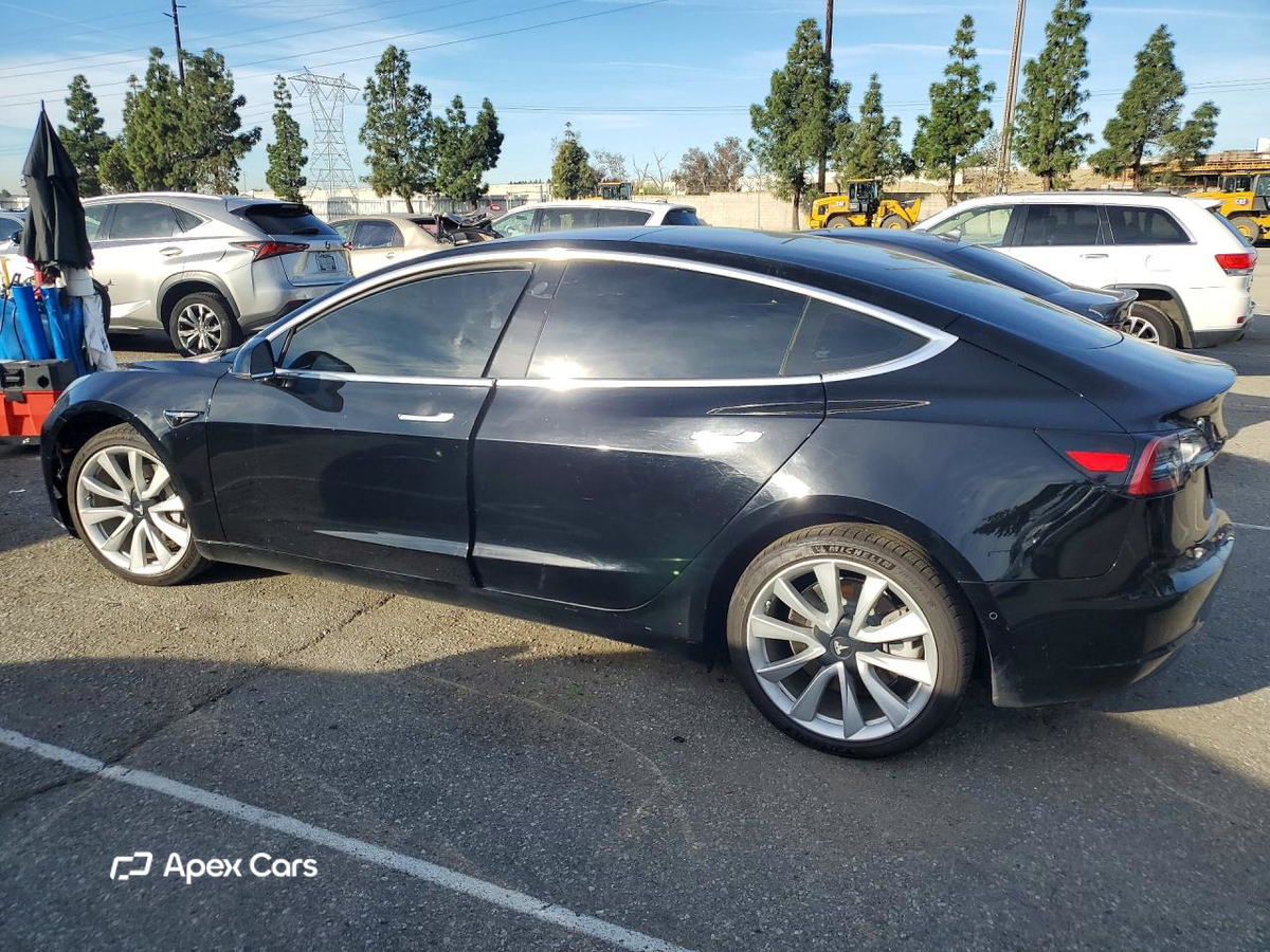 Tesla Model 3 2018