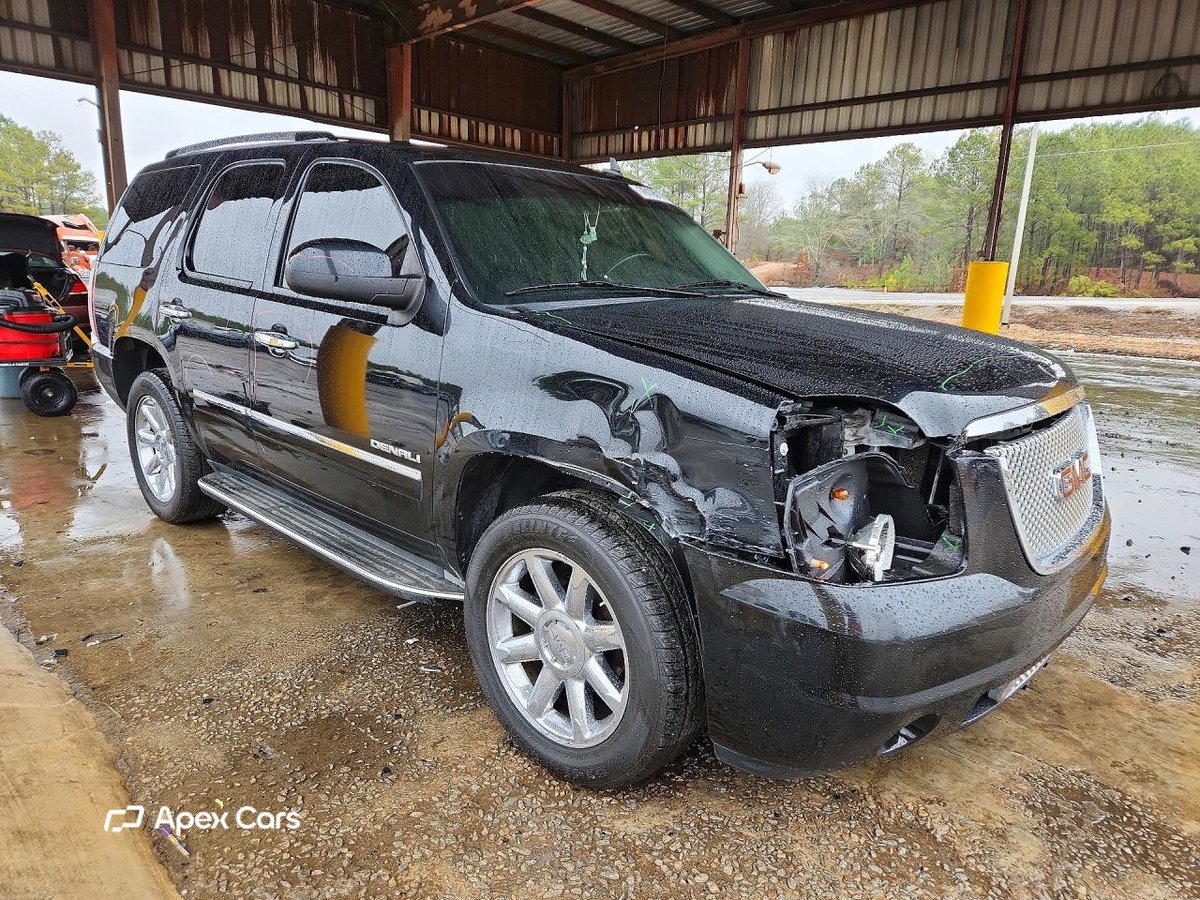 GMC Yukon 2011