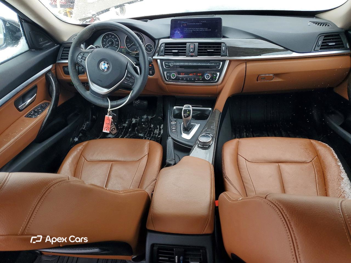 BMW Series 3 2014
