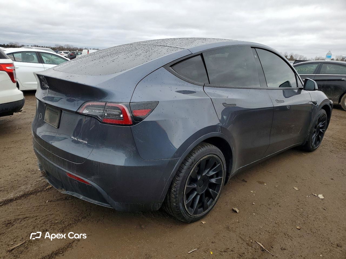Tesla Model Y 2020