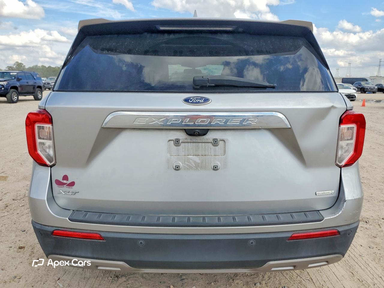Ford Explorer 2020
