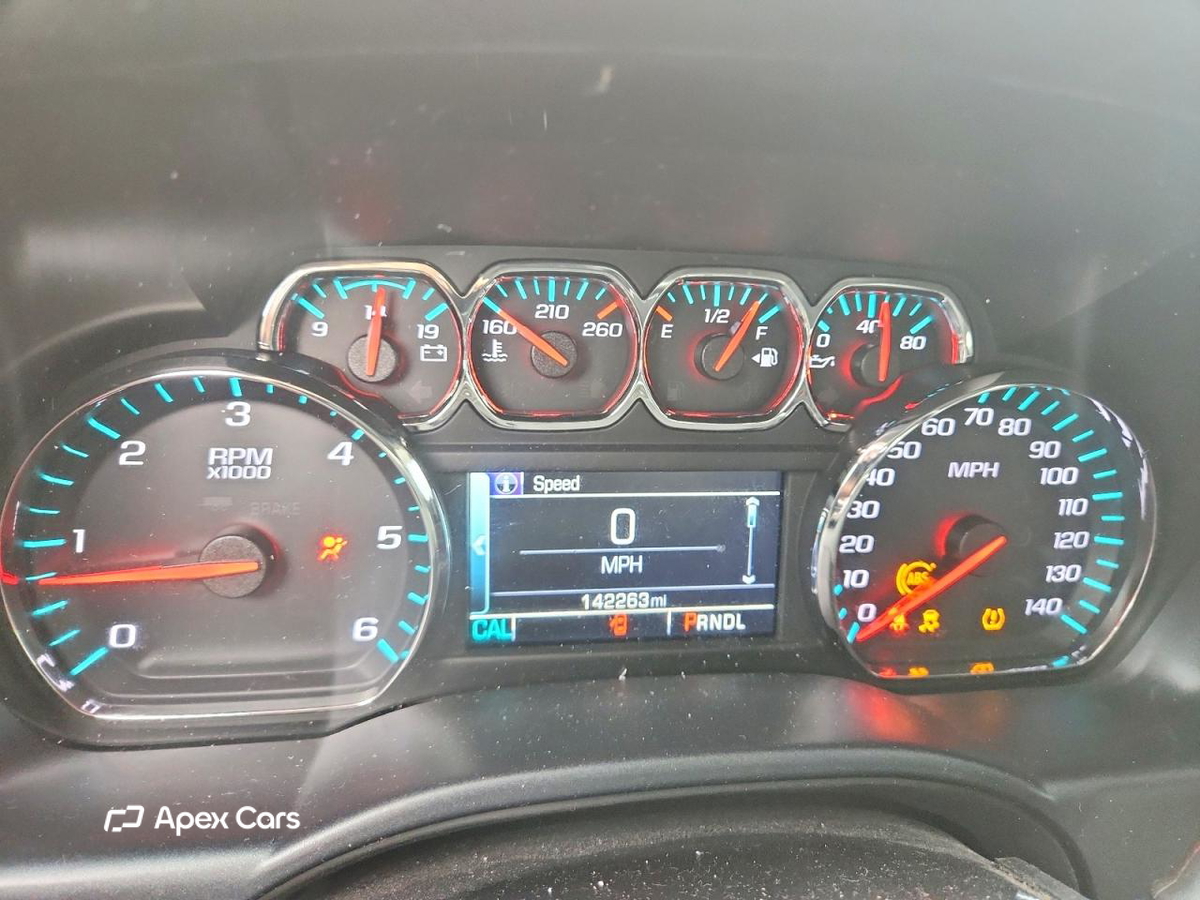 GMC Sierra 2017