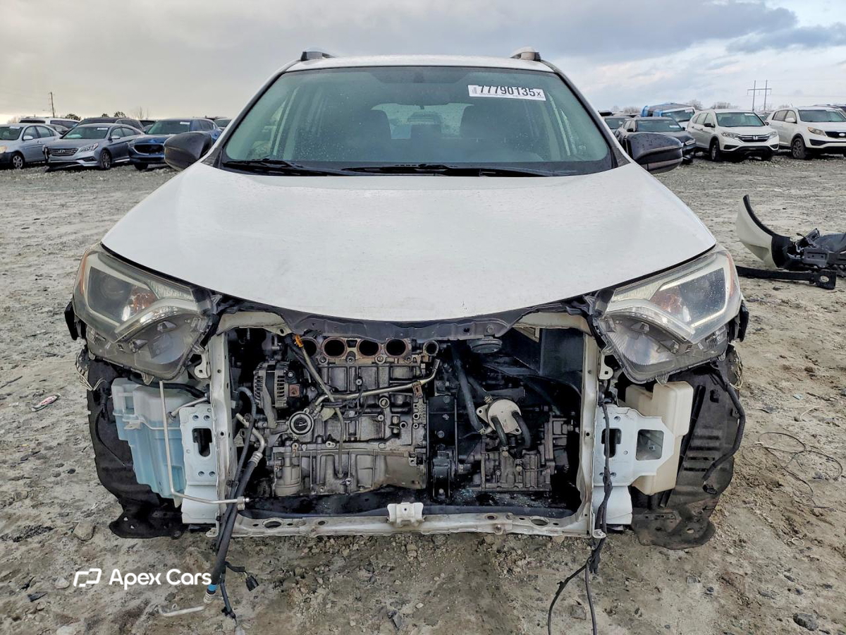 Toyota RAV 4 2016