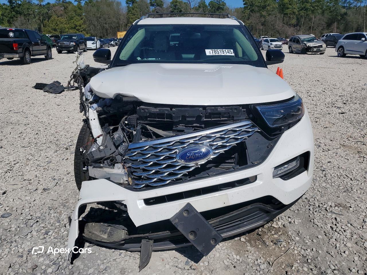 Ford Explorer 2020