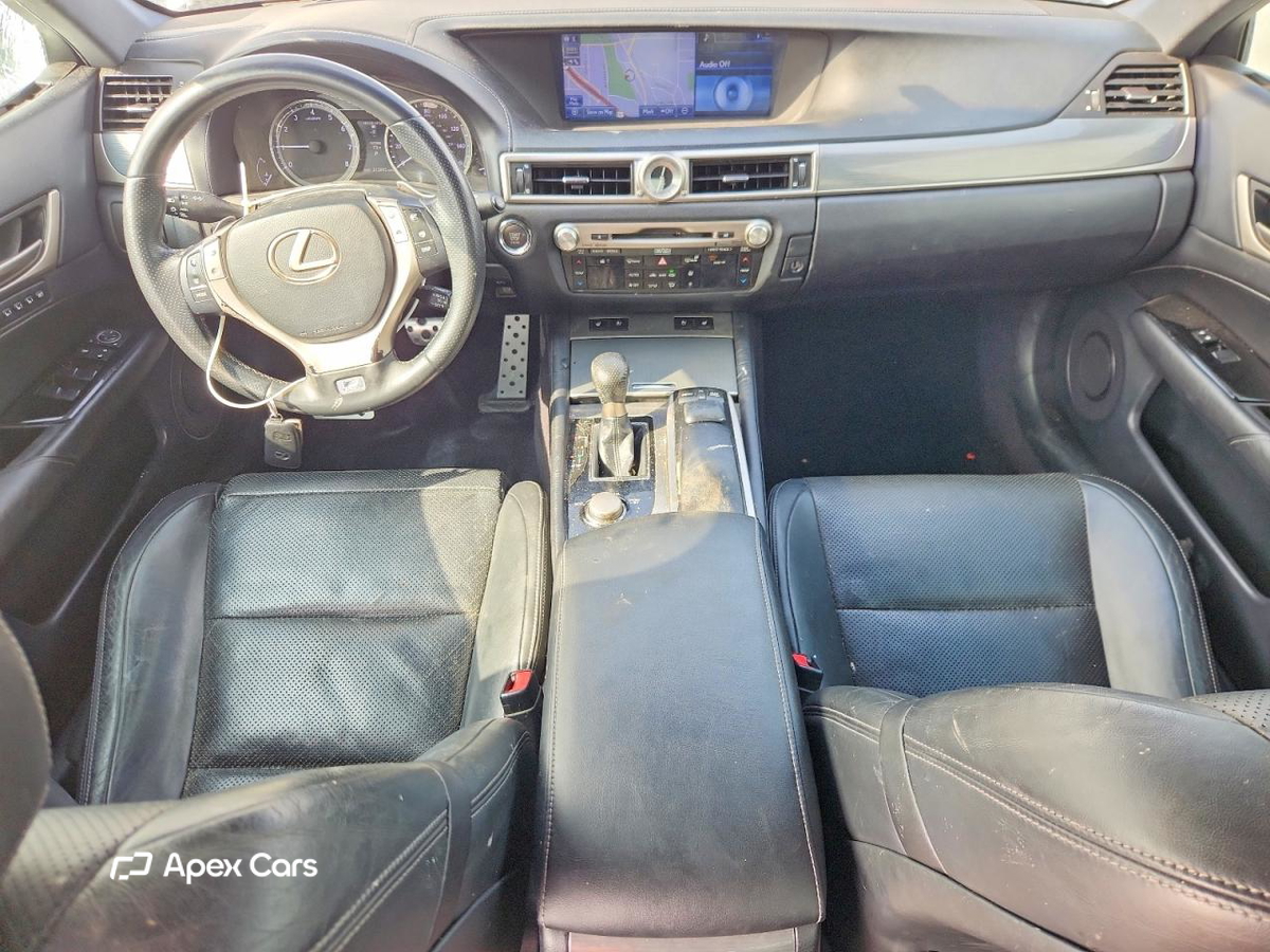 Lexus GS 2013