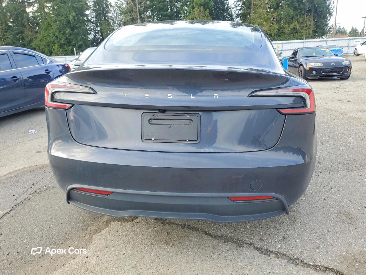 Tesla Model 3 2024