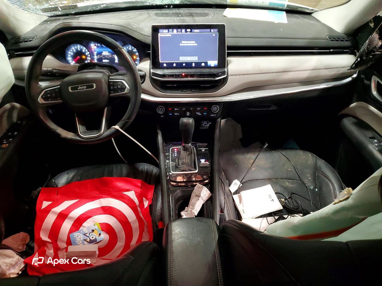 Jeep Compass 2022