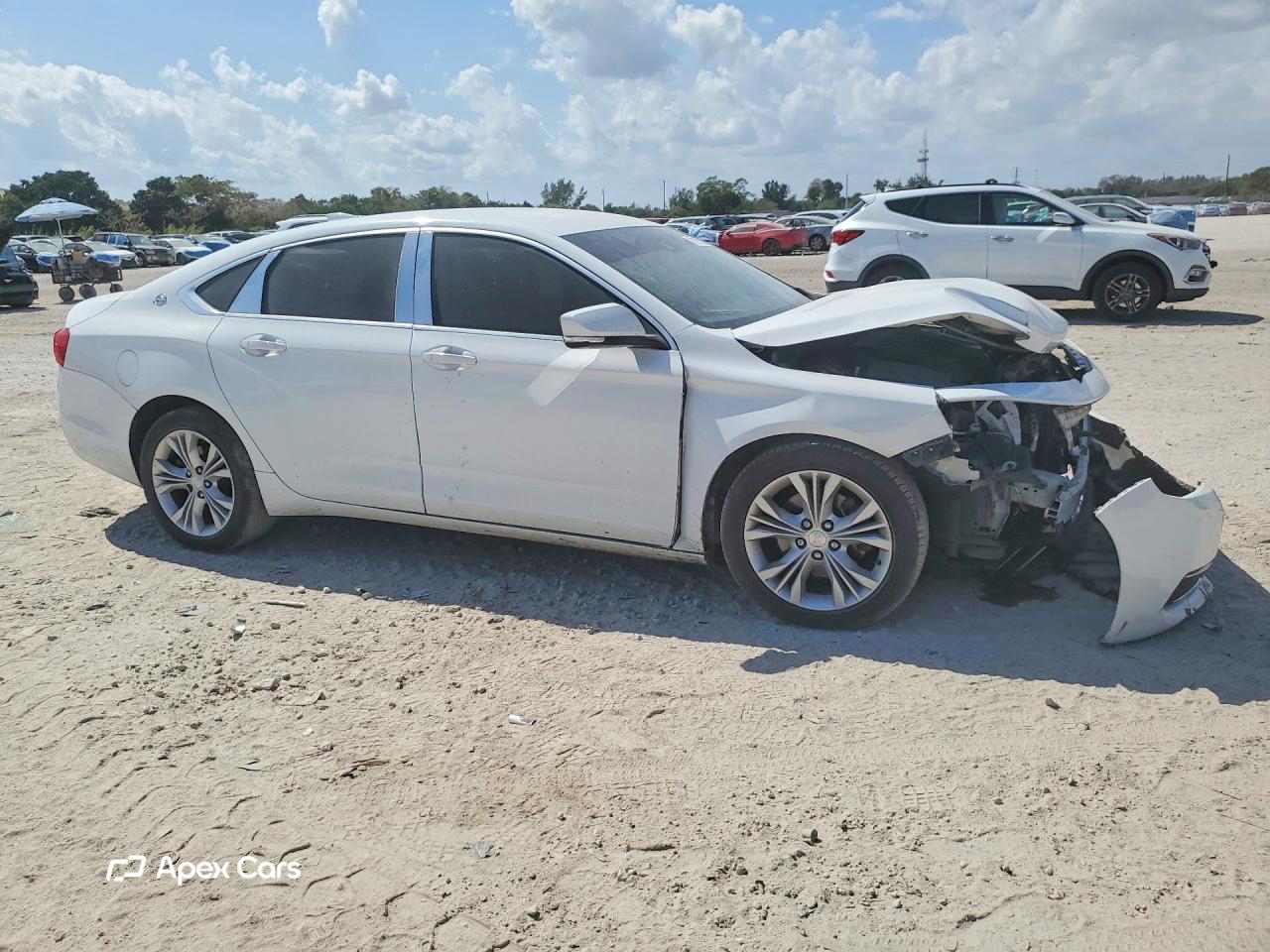 Chevrolet Impala 2015
