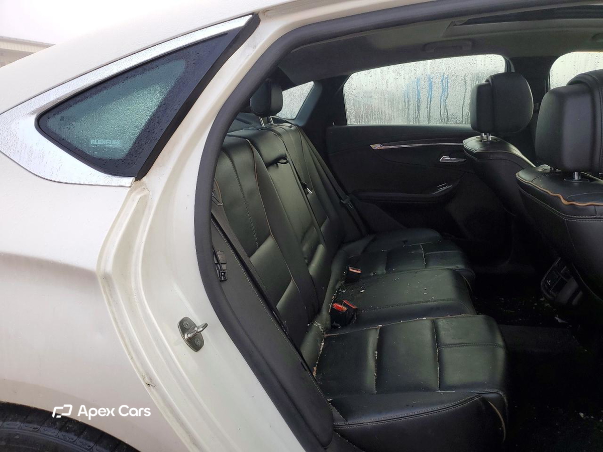 Chevrolet Impala 2014