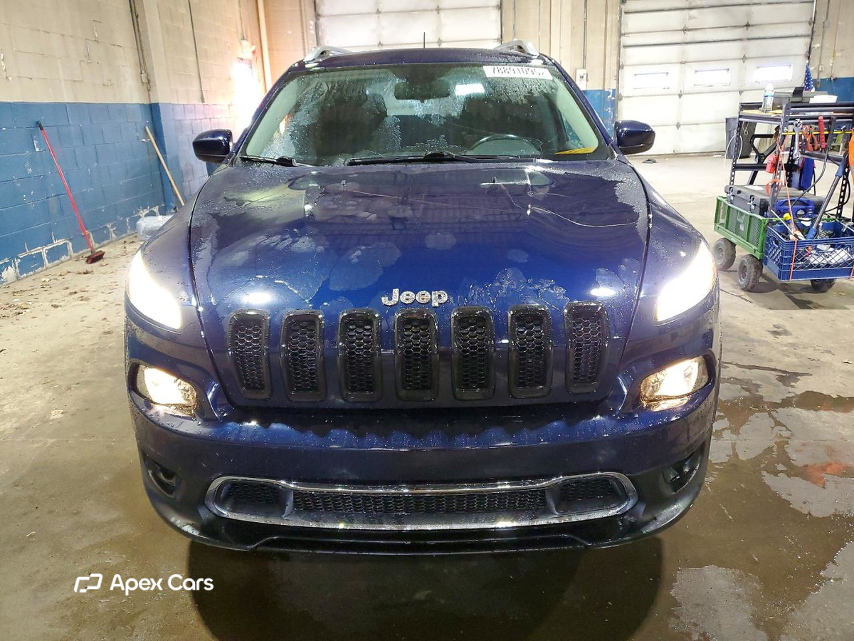 Jeep Cherokee 2015