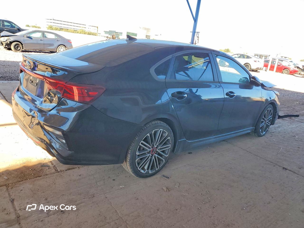 Kia Forte 2020