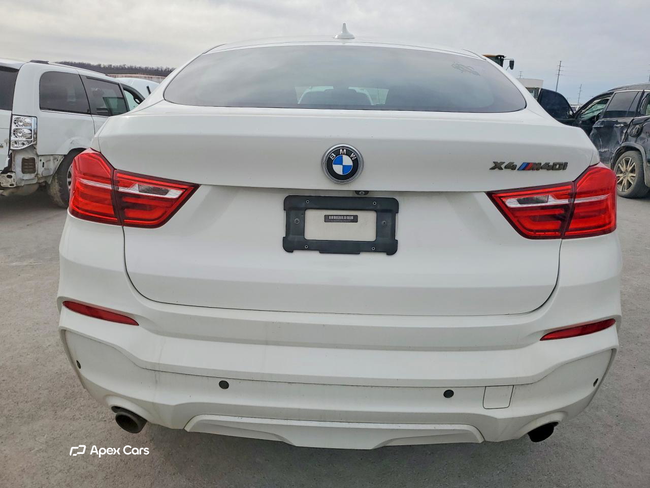 BMW X4 2018