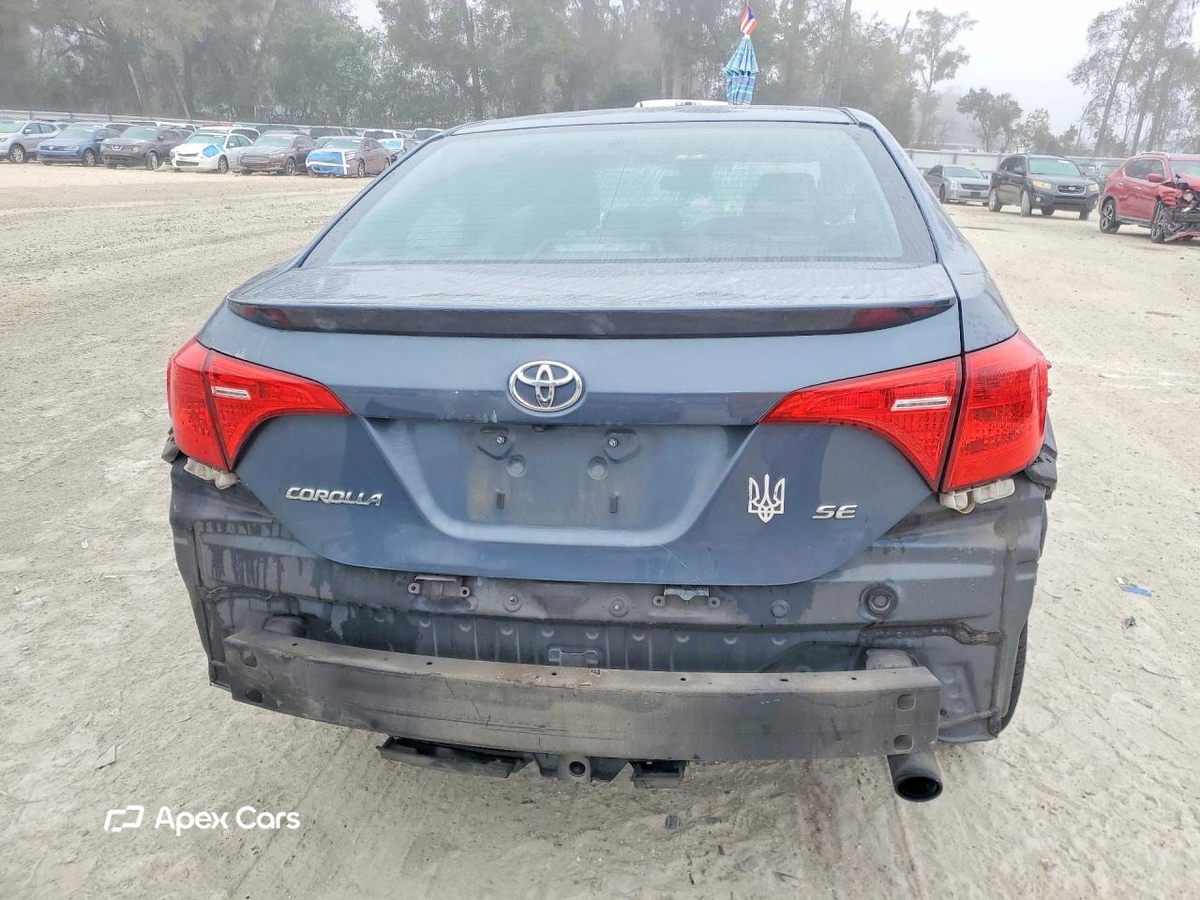 Toyota Corolla 2017
