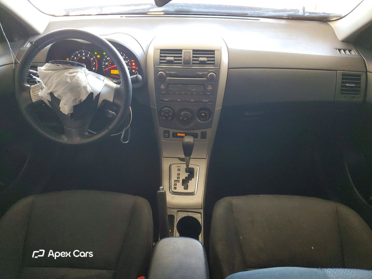 Toyota Corolla 2010