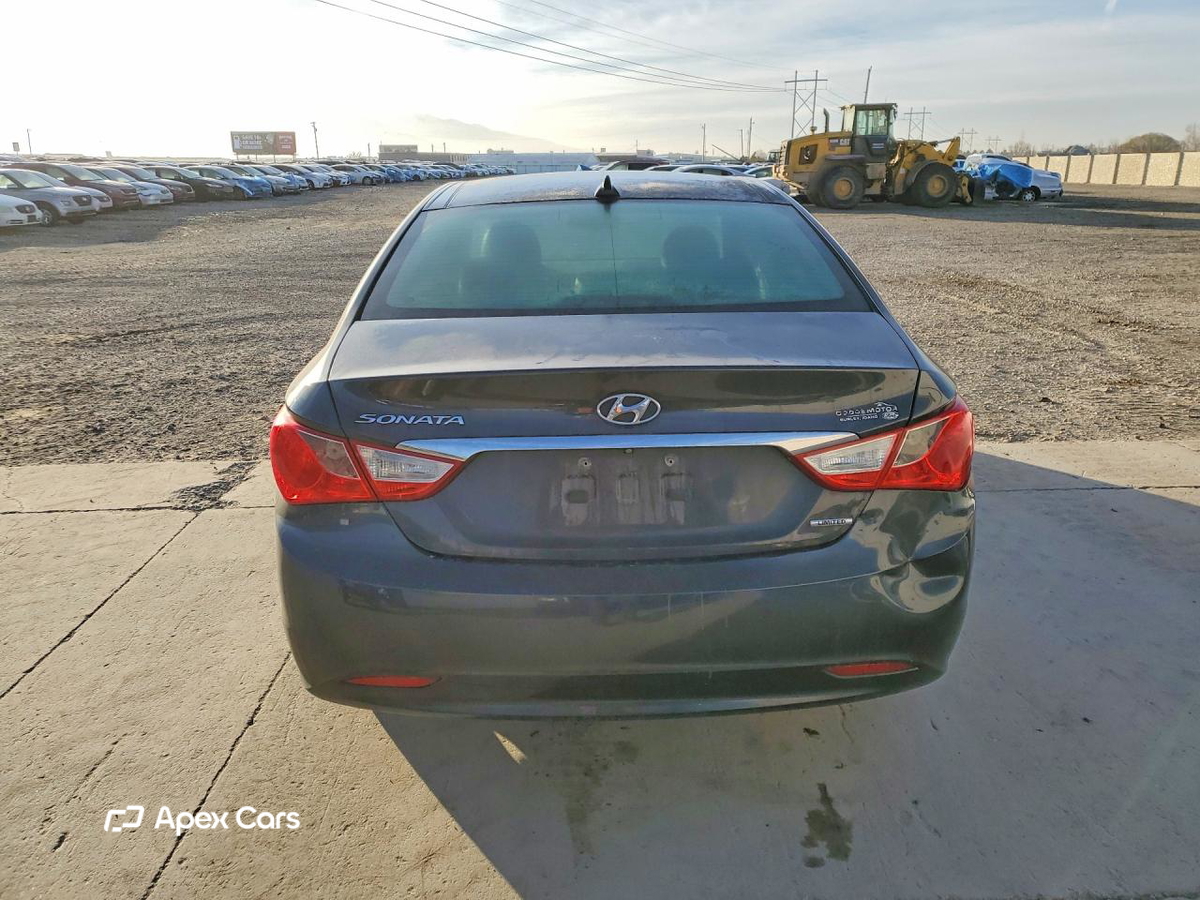 Hyundai Sonata 2012