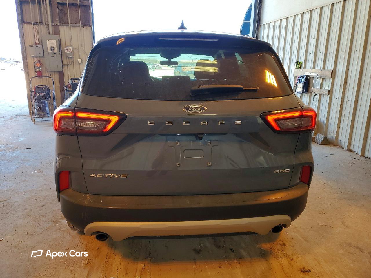 Ford Escape 2023