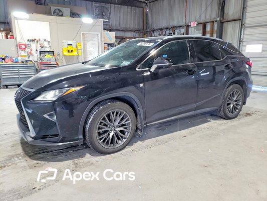 Lexus RX 2018 - Zdjęcie 1 z 14