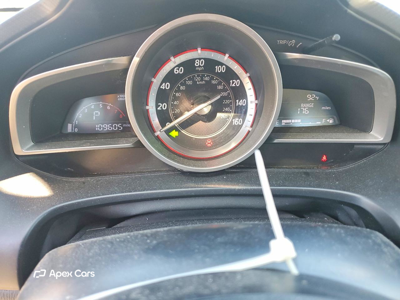 Mazda 3 2015