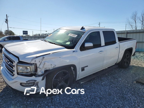 GMC Sierra 2017 - Image 1 of 13