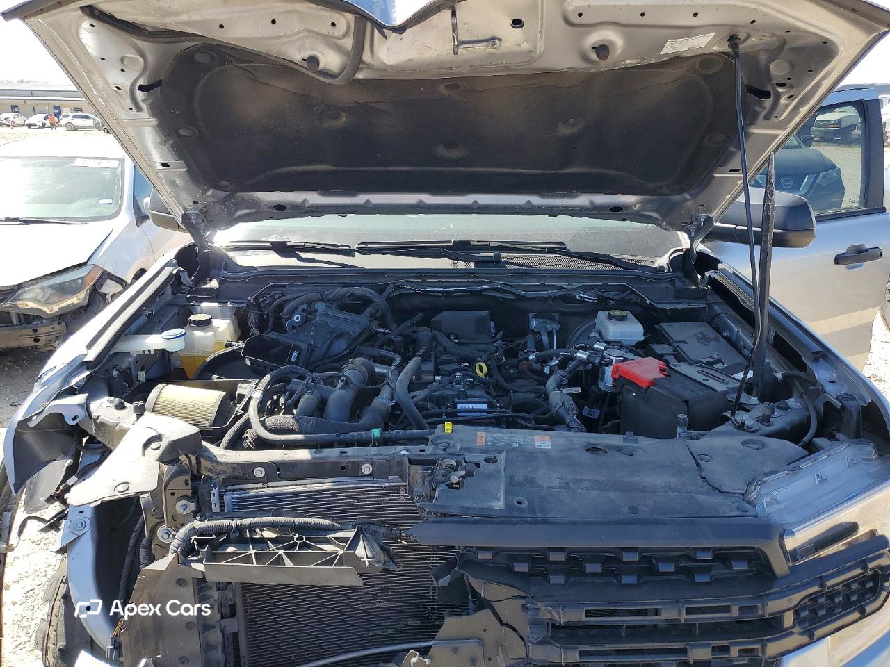 Ford Ranger 2024