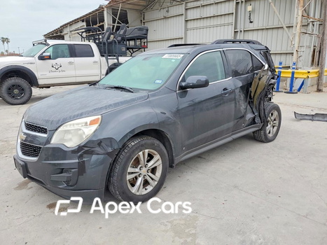 Chevrolet Equinox 2010 - Image 1 of 12