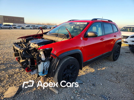 Jeep Cherokee 2019 - Image 1 of 5