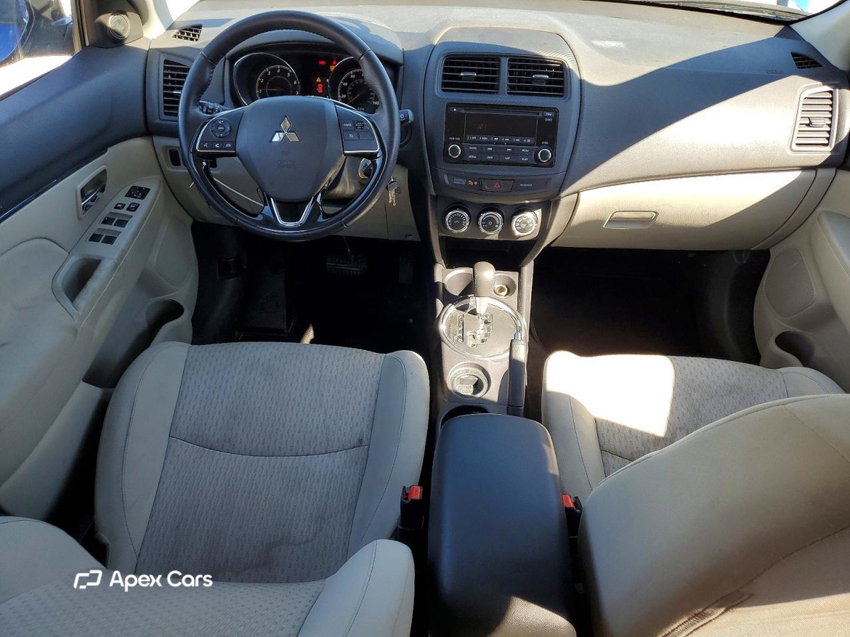 Mitsubishi Outlander 2017