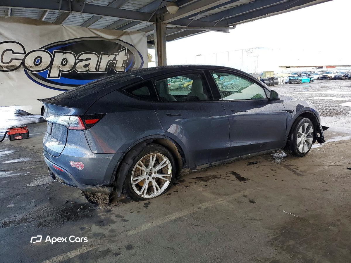 Tesla Model Y 2023